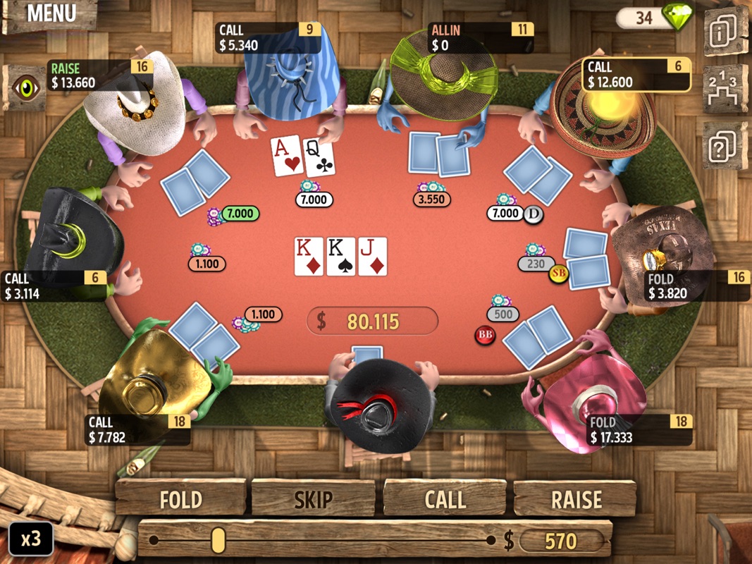 Download Texas Holdem Poker 2 For Android - brownbit