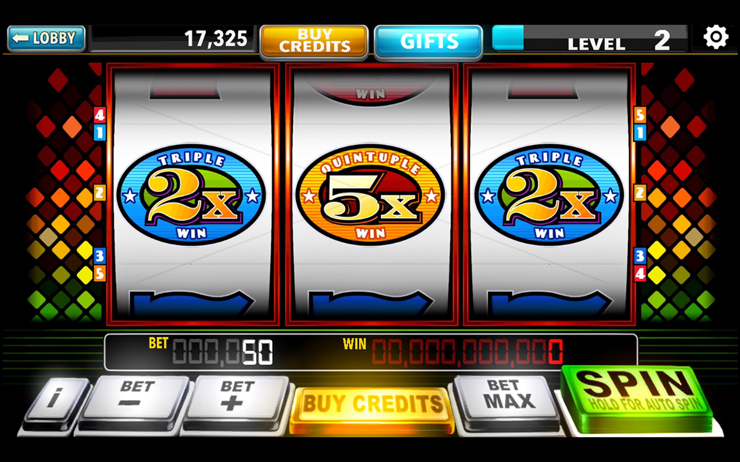 Free Bonus Casino Slot Games