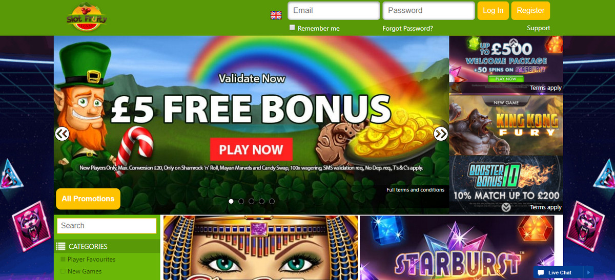 Free bonuses casino slot games