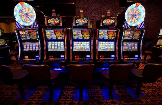 Golden Nugget Lake Charles Slot Machines